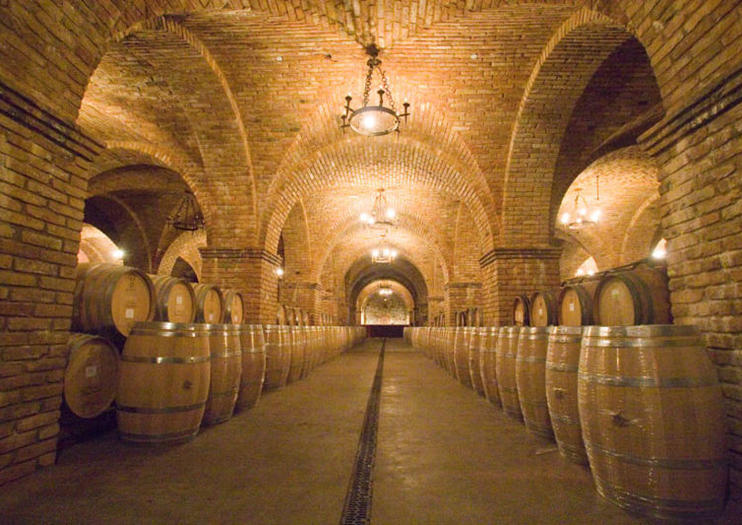 Castello di Amorosa